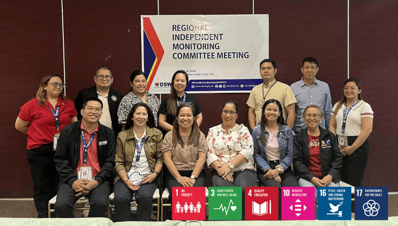 ISUFST’s Director Biñas Appointed as New RIMC Chair to Lead DSWD VI Monitoring Body