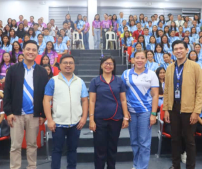 ISUFST Main Campus CoEd Holds Research Symposium