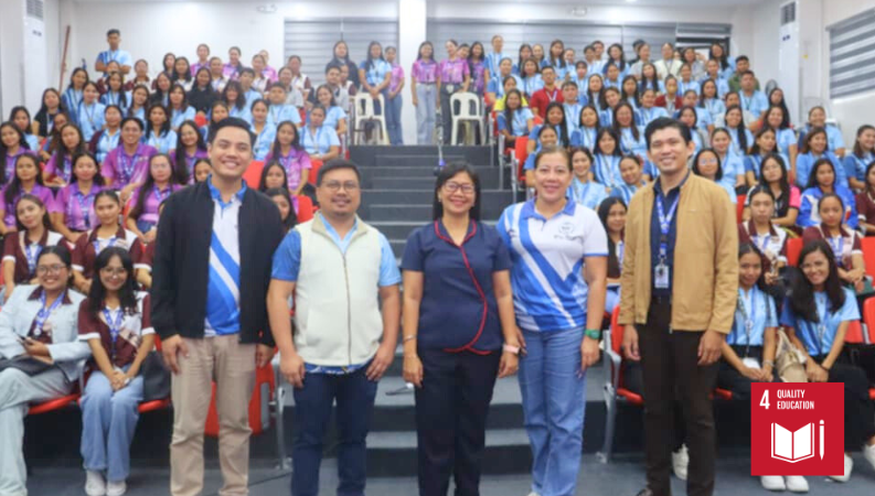 ISUFST Main Campus CoEd Holds Research Symposium