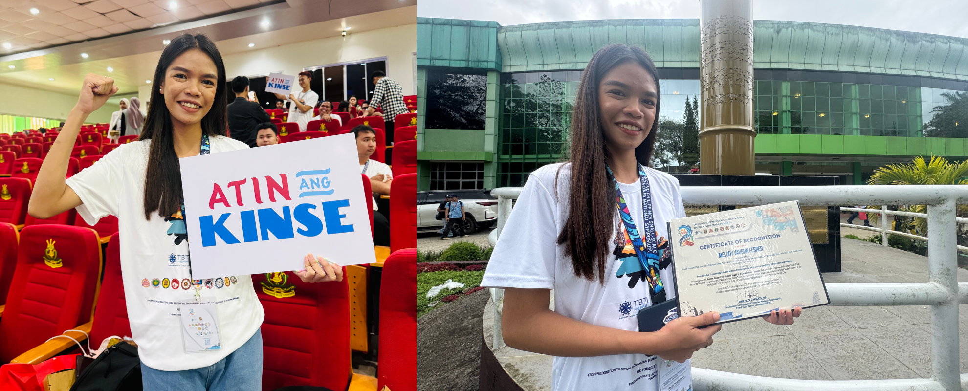 ISUFST Showcases 16 Scientific and Creative Works on Small-Scale Fisheries at National Symposium in Marawi ISUFST Showcases 16 Scientific and Creative Works on Small-Scale Fisheries at National Symposium in Marawi