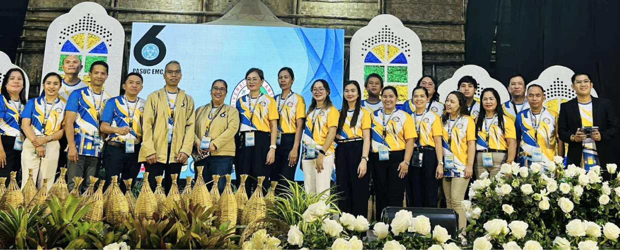 ISUFST Faculty Bring Home Multiple Awards at PASUC VI EMC Symposium ISUFST Faculty Bring Home Multiple Awards at PASUC VI EMC Symposium