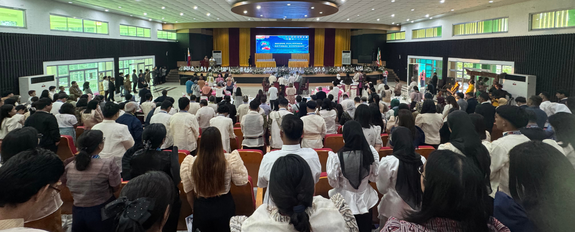 ISUFST Showcases 16 Scientific and Creative Works on Small-Scale Fisheries at National Symposium in Marawi ISUFST Showcases 16 Scientific and Creative Works on Small-Scale Fisheries at National Symposium in Marawi