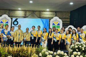 ISUFST Faculty Bring Home Multiple Awards at PASUC VI EMC Symposium