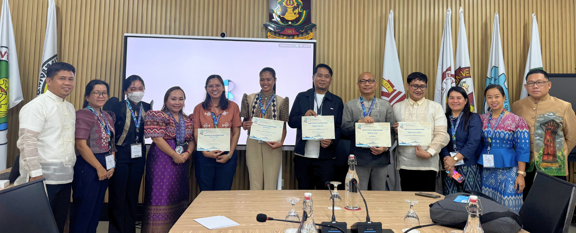 ISUFST Showcases 16 Scientific and Creative Works on Small-Scale Fisheries at National Symposium in Marawi ISUFST Showcases 16 Scientific and Creative Works on Small-Scale Fisheries at National Symposium in Marawi