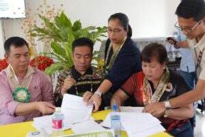 ISUFST and San Enrique Launch Three Quail Production, Vermicomposting, and Psychological First Aid Projects