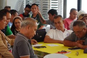 ISUFST and San Enrique Launch Three Quail Production, Vermicomposting, and Psychological First Aid Projects