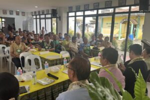 ISUFST and San Enrique Launch Three Quail Production, Vermicomposting, and Psychological First Aid Projects