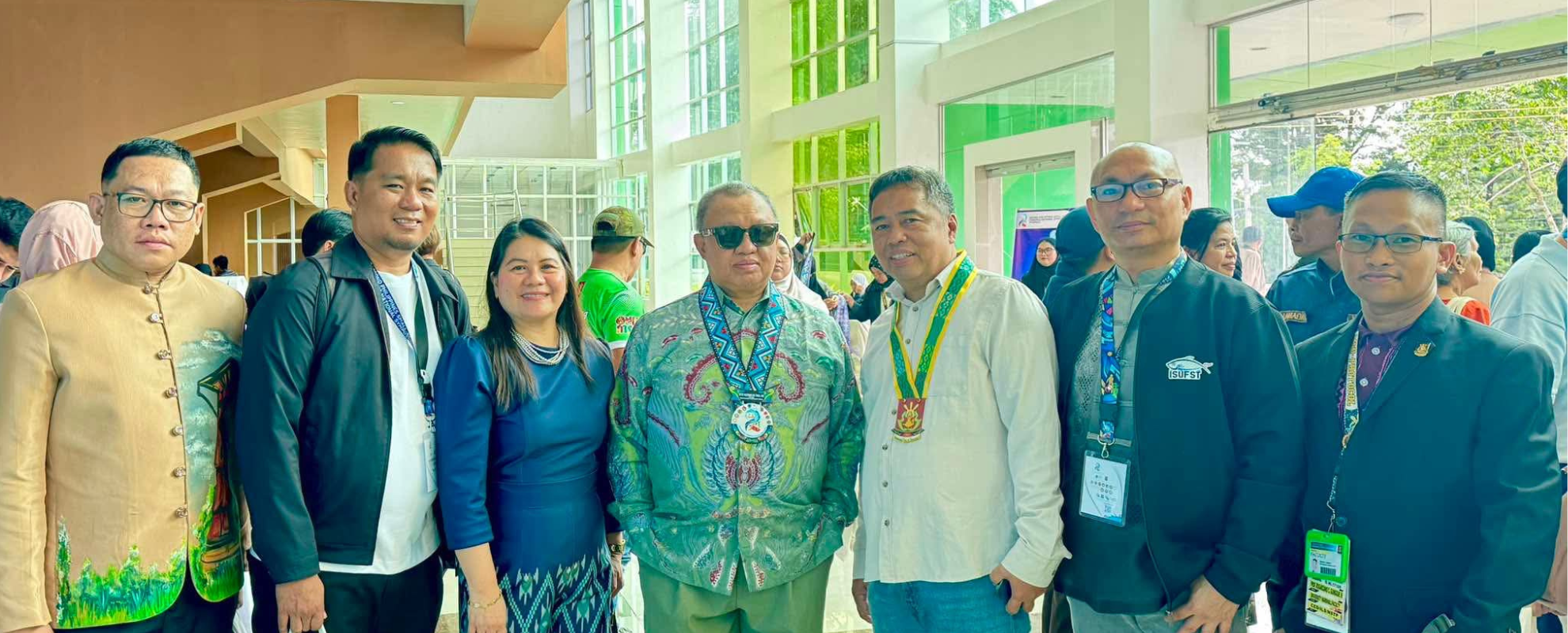 ISUFST Showcases 16 Scientific and Creative Works on Small-Scale Fisheries at National Symposium in Marawi ISUFST Showcases 16 Scientific and Creative Works on Small-Scale Fisheries at National Symposium in Marawi