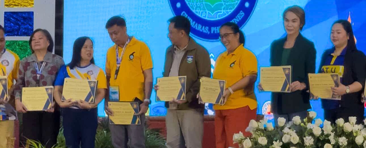 ISUFST Faculty Bring Home Multiple Awards at PASUC VI EMC Symposium