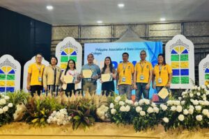 ISUFST Faculty Bring Home Multiple Awards at PASUC VI EMC Symposium