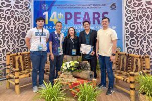 ISUFST Faculty Bring Home Multiple Awards at PASUC VI EMC Symposium