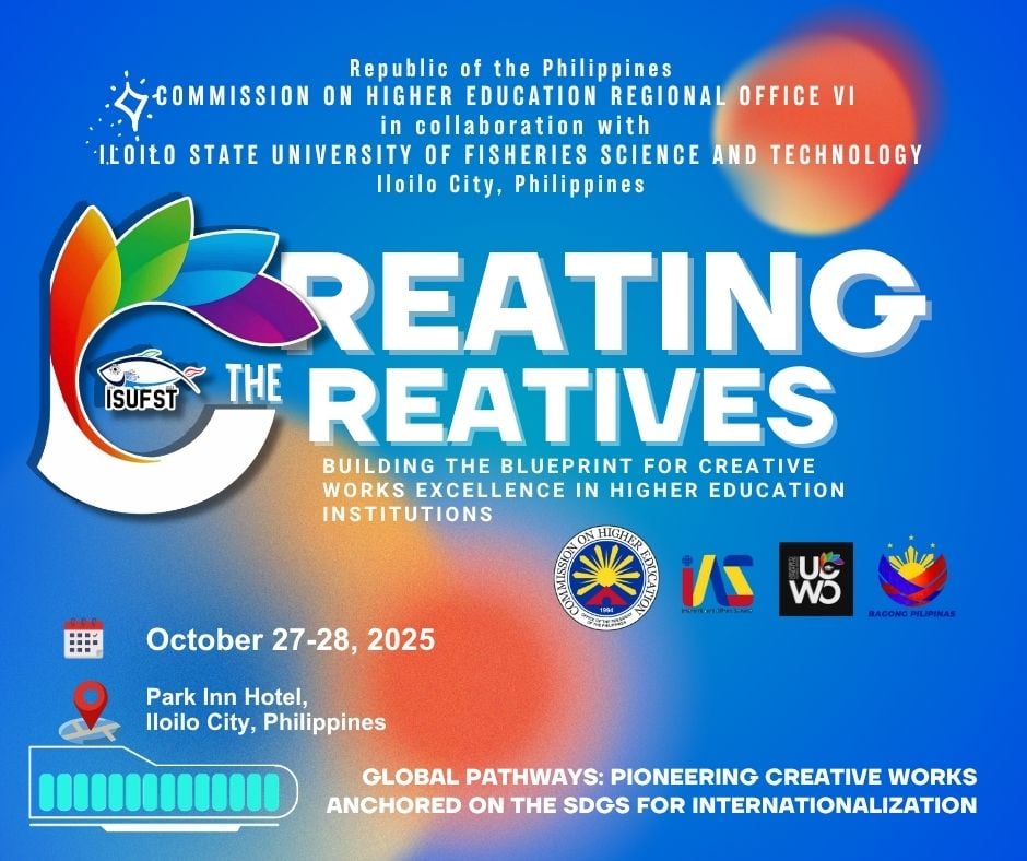 37 Participating HEIs Hail CHED–ISUFST Creative Works Workshop as ‘Excellent’