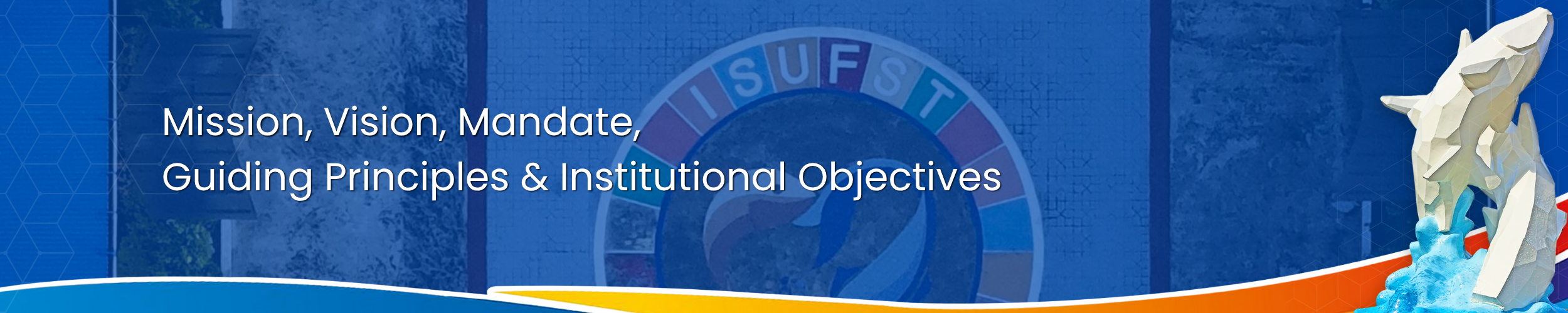 Mission, Vision, Mandate and Core Values