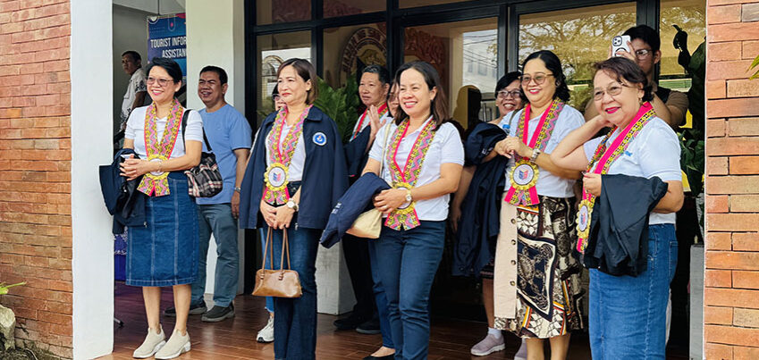 ISUFST, WVSU, and San Enrique Hold Inception Meeting for STEP UP Mental Health Project