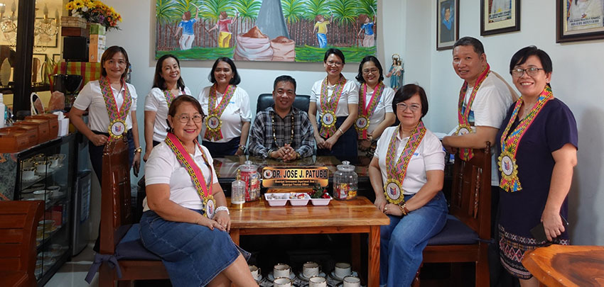 ISUFST, WVSU, and San Enrique Hold Inception Meeting for STEP UP Mental Health Project