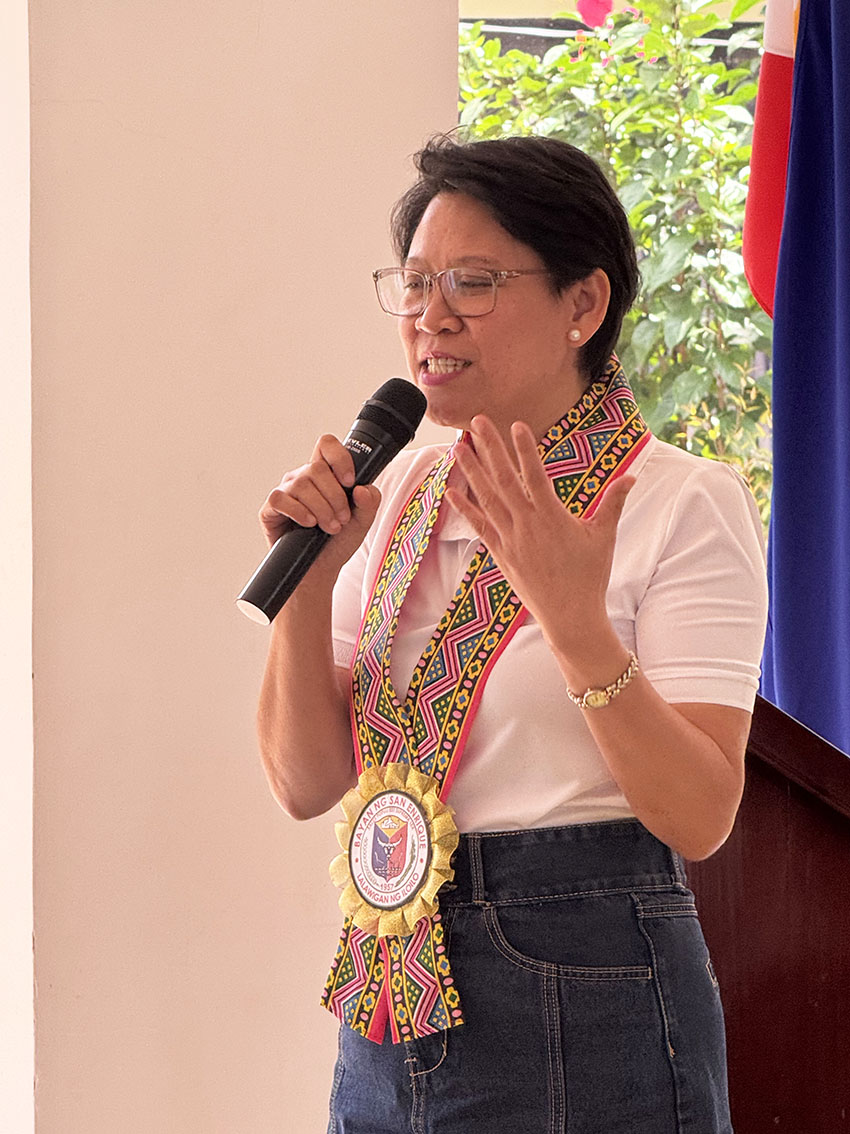 ISUFST, WVSU, and San Enrique Hold Inception Meeting for STEP UP Mental Health Project