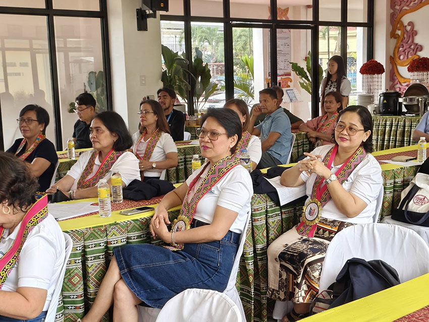 ISUFST, WVSU, and San Enrique Hold Inception Meeting for STEP UP Mental Health Project ISUFST, WVSU, and San Enrique Hold Inception Meeting for STEP UP Mental Health Project