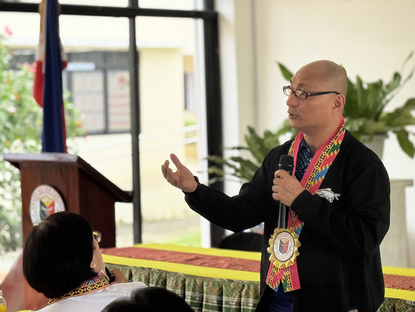 ISUFST, WVSU, and San Enrique Hold Inception Meeting for STEP UP Mental Health Project ISUFST, WVSU, and San Enrique Hold Inception Meeting for STEP UP Mental Health Project