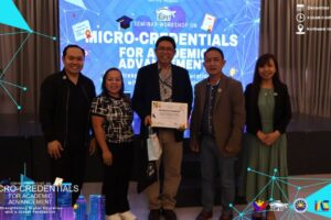 100 HEI Leaders from 28 Universities Take Oath to Advance Micro-Credentials 100 HEI Leaders from 28 Universities Take Oath to Advance Micro-Credentials