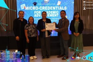 100 HEI Leaders from 28 Universities Take Oath to Advance Micro-Credentials 100 HEI Leaders from 28 Universities Take Oath to Advance Micro-Credentials