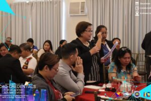 100 HEI Leaders from 28 Universities Take Oath to Advance Micro-Credentials 100 HEI Leaders from 28 Universities Take Oath to Advance Micro-Credentials