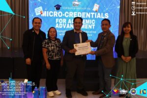 100 HEI Leaders from 28 Universities Take Oath to Advance Micro-Credentials 100 HEI Leaders from 28 Universities Take Oath to Advance Micro-Credentials