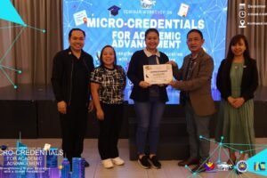 100 HEI Leaders from 28 Universities Take Oath to Advance Micro-Credentials 100 HEI Leaders from 28 Universities Take Oath to Advance Micro-Credentials