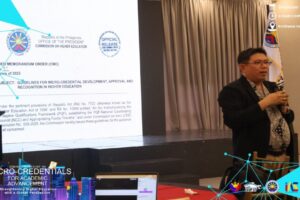 100 HEI Leaders from 28 Universities Take Oath to Advance Micro-Credentials 100 HEI Leaders from 28 Universities Take Oath to Advance Micro-Credentials