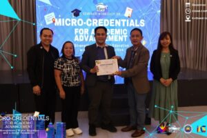 100 HEI Leaders from 28 Universities Take Oath to Advance Micro-Credentials 100 HEI Leaders from 28 Universities Take Oath to Advance Micro-Credentials