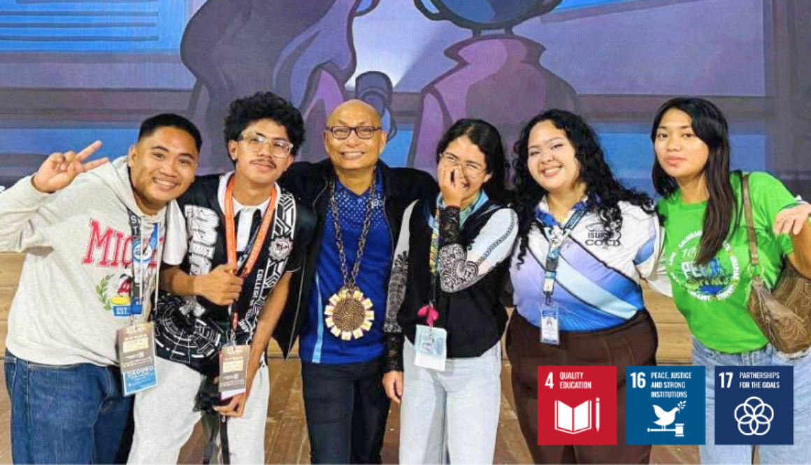 ISUFST PAMMCO Ambassadors Shine in the 16th Gusting Awards