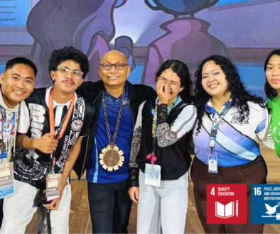 ISUFST PAMMCO Ambassadors Shine in the 16th Gusting Awards