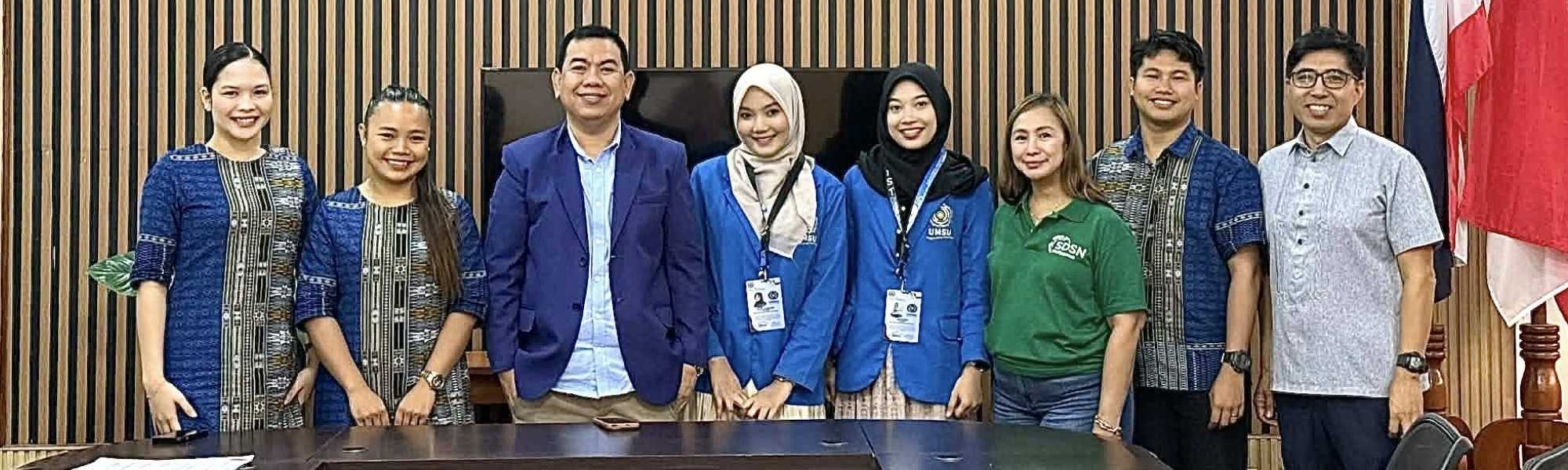 ISUFST holds Welcome Program for SEA-Teacher Batch II Exchange Students ISUFST holds Welcome Program for SEA-Teacher Batch II Exchange Students