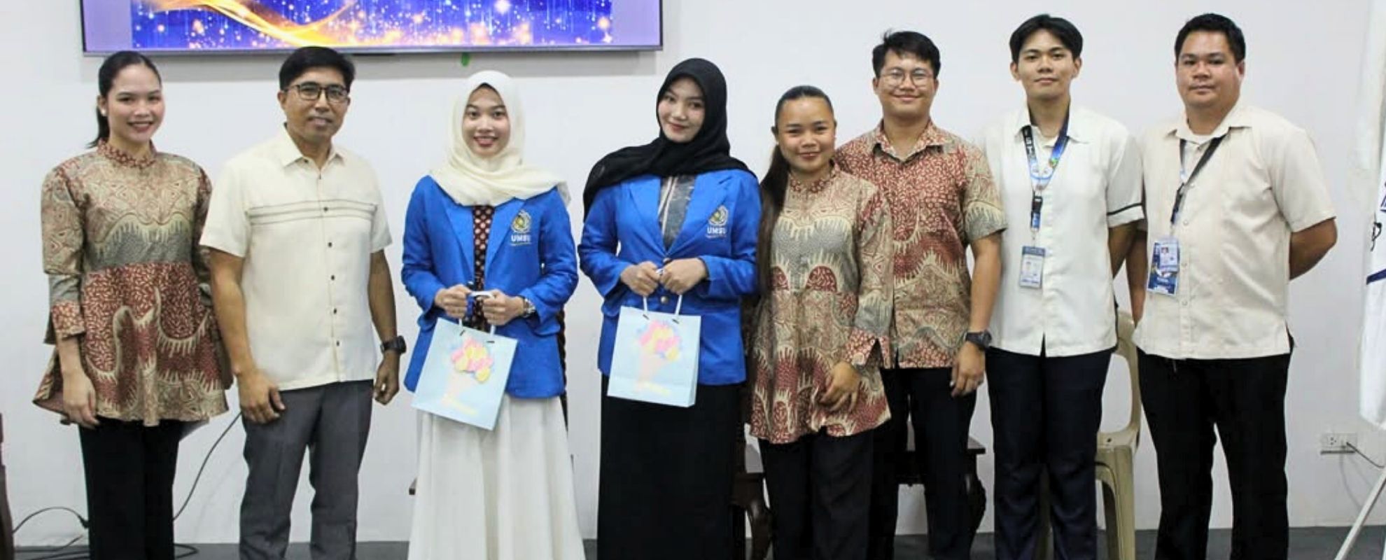 ISUFST holds Welcome Program for SEA-Teacher Batch II Exchange Students ISUFST holds Welcome Program for SEA-Teacher Batch II Exchange Students