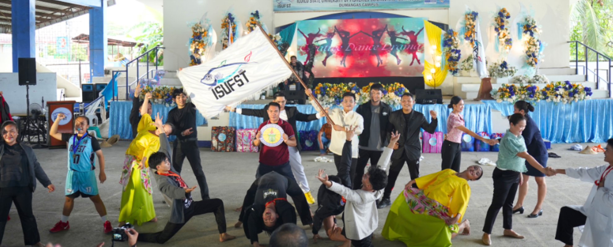 ISUFST Marks 3 Years of Universityhood with Purpose and Panache ISUFST Marks 3 Years of Universityhood with Purpose and Panache