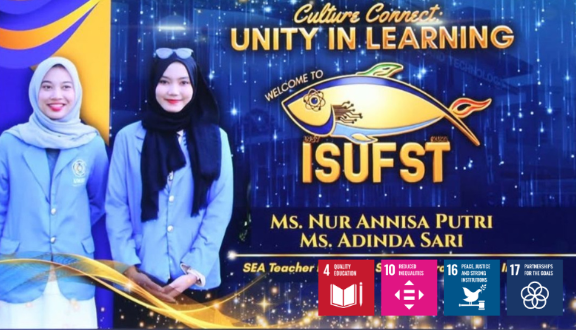 ISUFST holds Welcome Program for SEA-Teacher Batch II Exchange Students