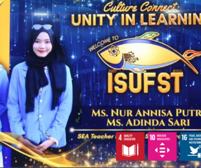 ISUFST holds Welcome Program for SEA-Teacher Batch II Exchange Students