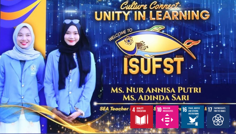 ISUFST holds Welcome Program for SEA-Teacher Batch II Exchange Students