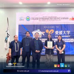 ISUFST–Ehime University Joint Academic Exchange & Research Symposium