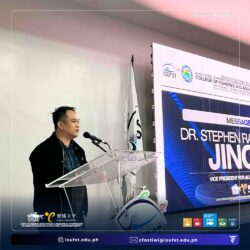 ISUFST–Ehime University Joint Academic Exchange & Research Symposium