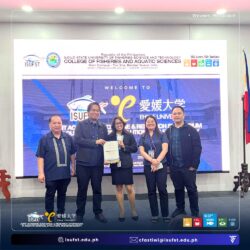 ISUFST–Ehime University Joint Academic Exchange & Research Symposium