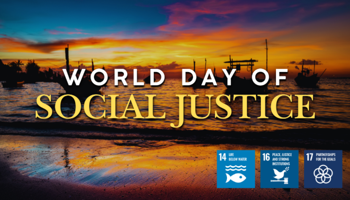 World Day of Social Justice