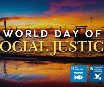 World Day of Social Justice