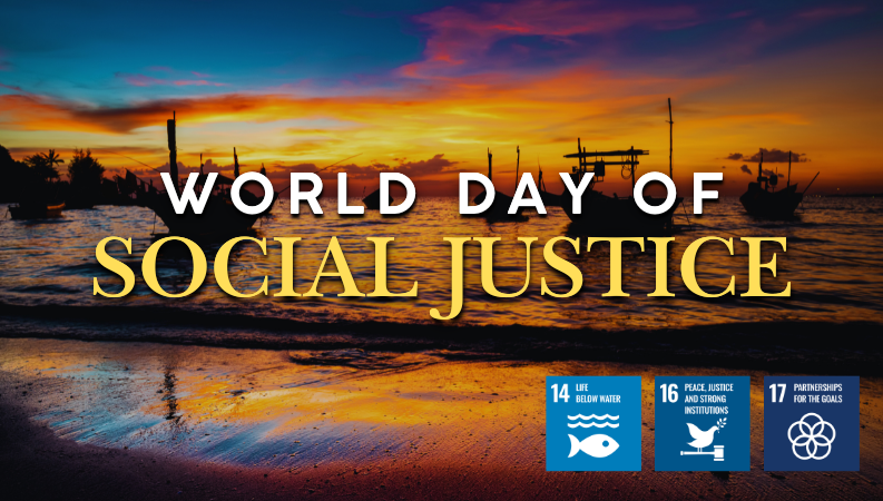 World Day of Social Justice