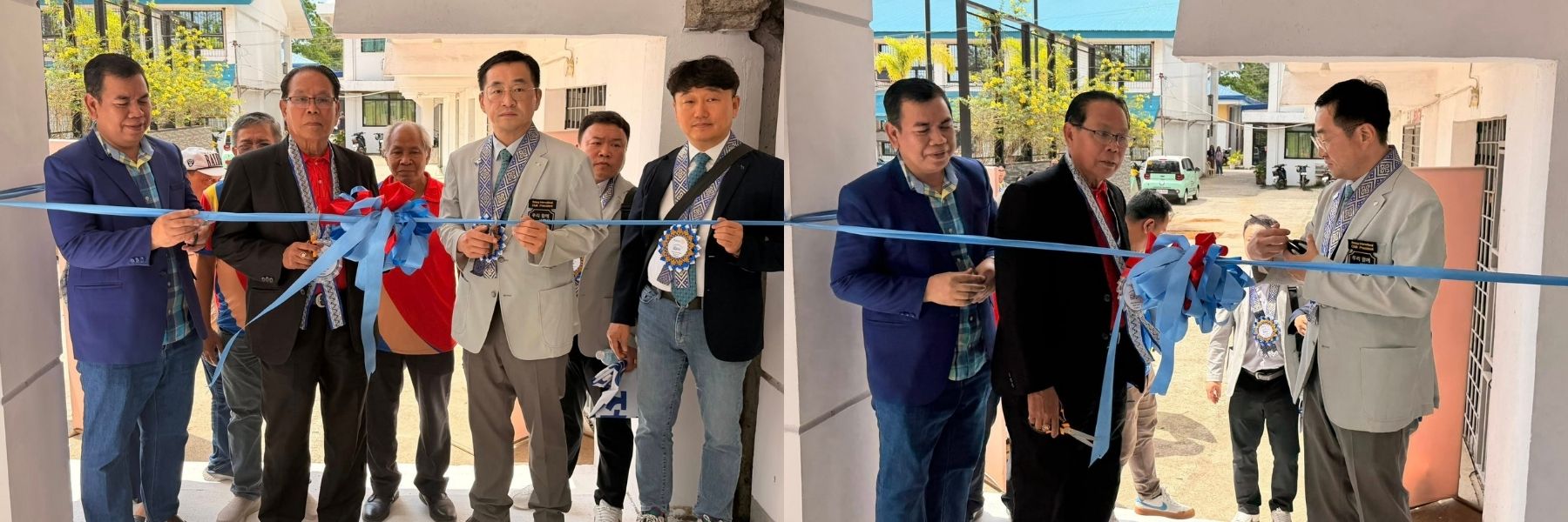 Rotary PH–Korea Partnership Delivers ₱1.89M Training Equipment to ISUFST
