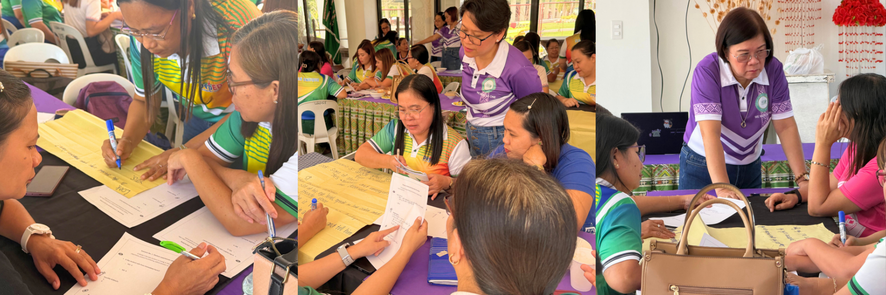 San Enrique Educators Take PFA Oath in STEP UP Phase 2 Training