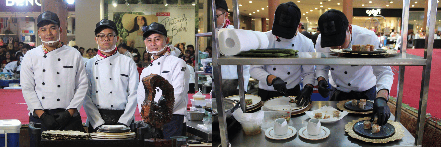 ISUFST CHM Shines at COHREP Western Visayas