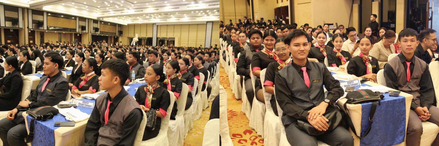 ISUFST CHM Shines at COHREP Western Visayas