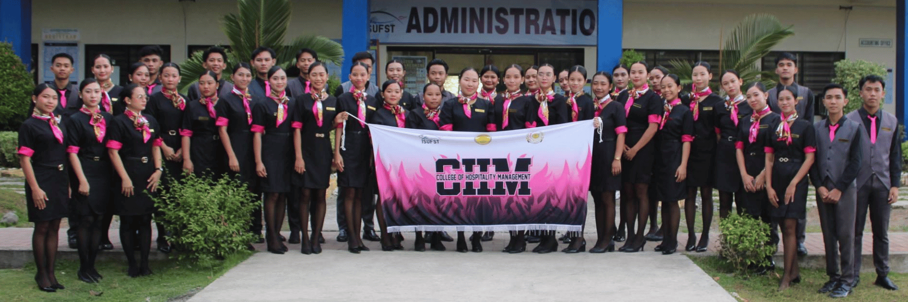 ISUFST CHM Shines at COHREP Western Visayas