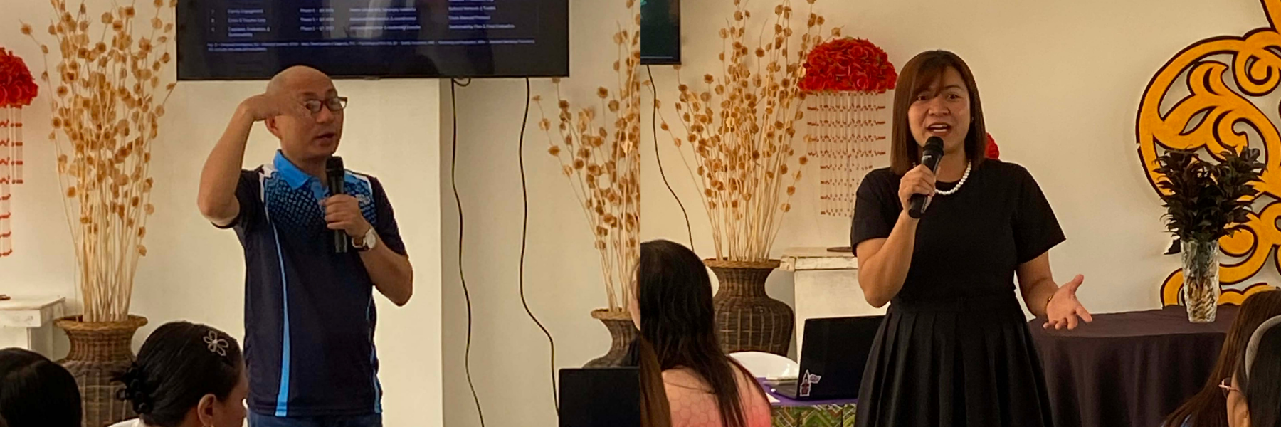 San Enrique Educators Take PFA Oath in STEP UP Phase 2 Training