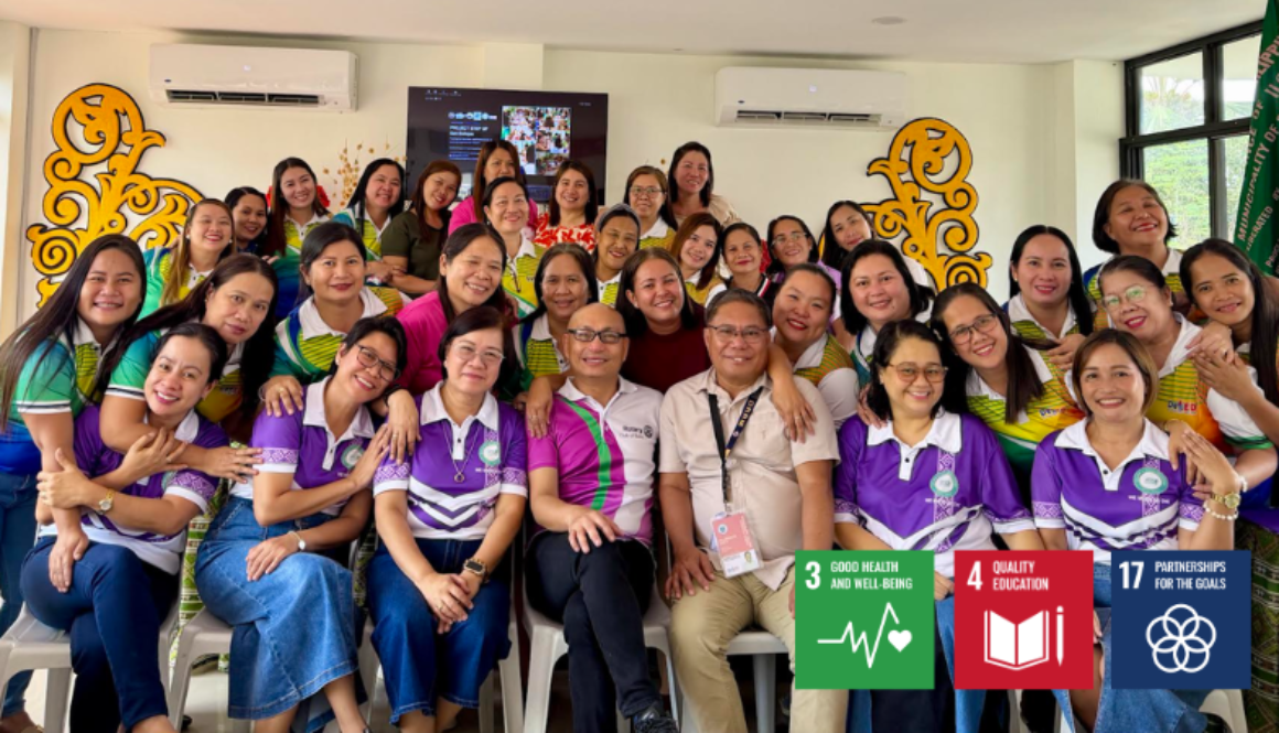 San Enrique Educators Take PFA Oath in STEP UP Phase 2 Training